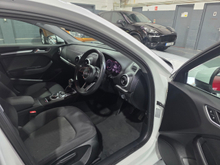 2018 Audi A3 Saloon 1.4L Petrol For Sale Images