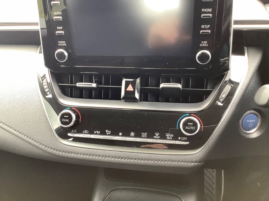 2021 Toyota Corolla 1.8L Petrol Hybrid For Sale Images