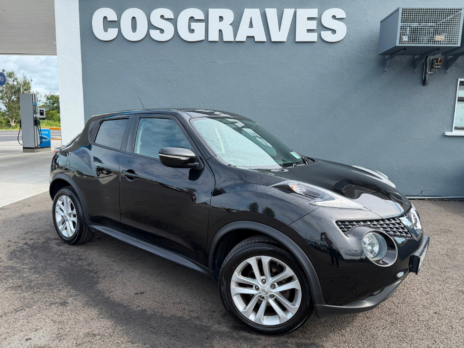Used Nissan Juke 2014 in Mayo