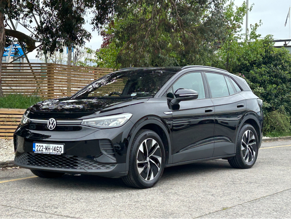 Used Volkswagen ID.4 2022 in Dublin