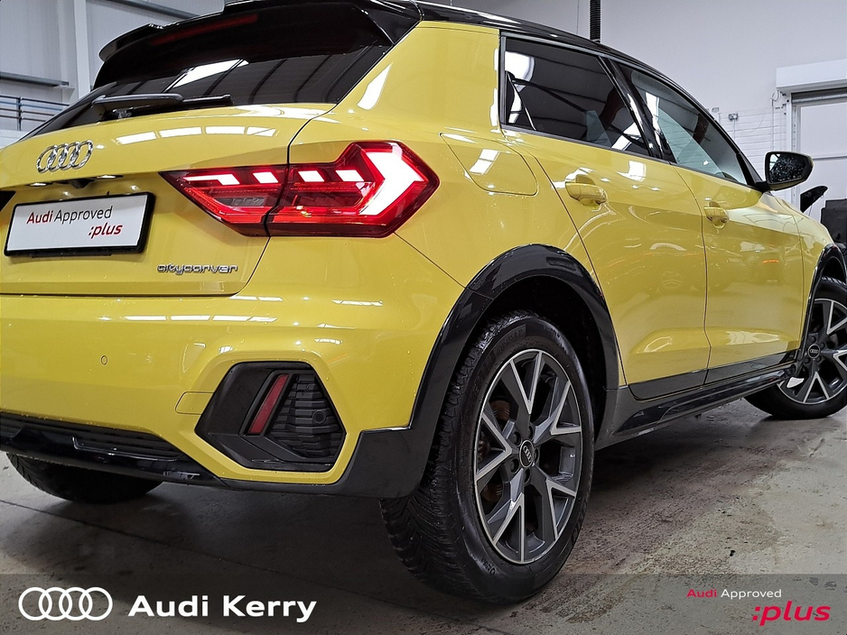 Audi A1 SPORTBACK CITYCARVER 1.0 30TFSI 95BHP SE AUTOMATIC — thumbnail 23