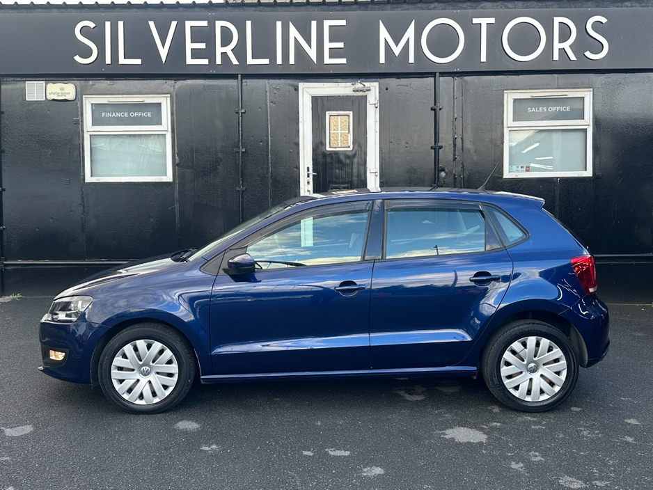 2013 Volkswagen Polo 1.2L Petrol For Sale Images