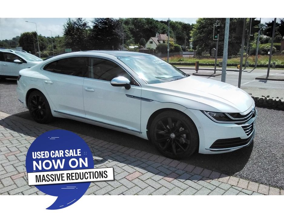 Used Volkswagen Arteon 2019 in Cork