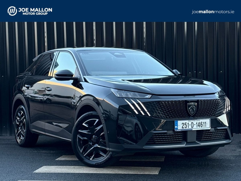 Used Peugeot 3008 2025 in Kildare