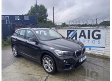 2018 BMW X1 2.0L Diesel For Sale Images