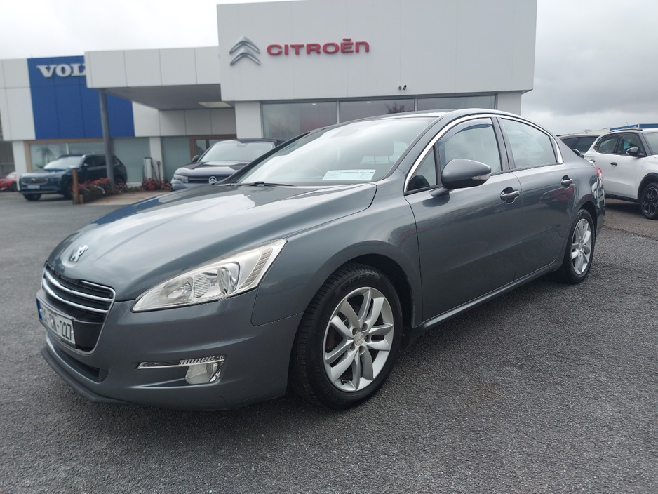 2013 Peugeot 508 For Sale Images