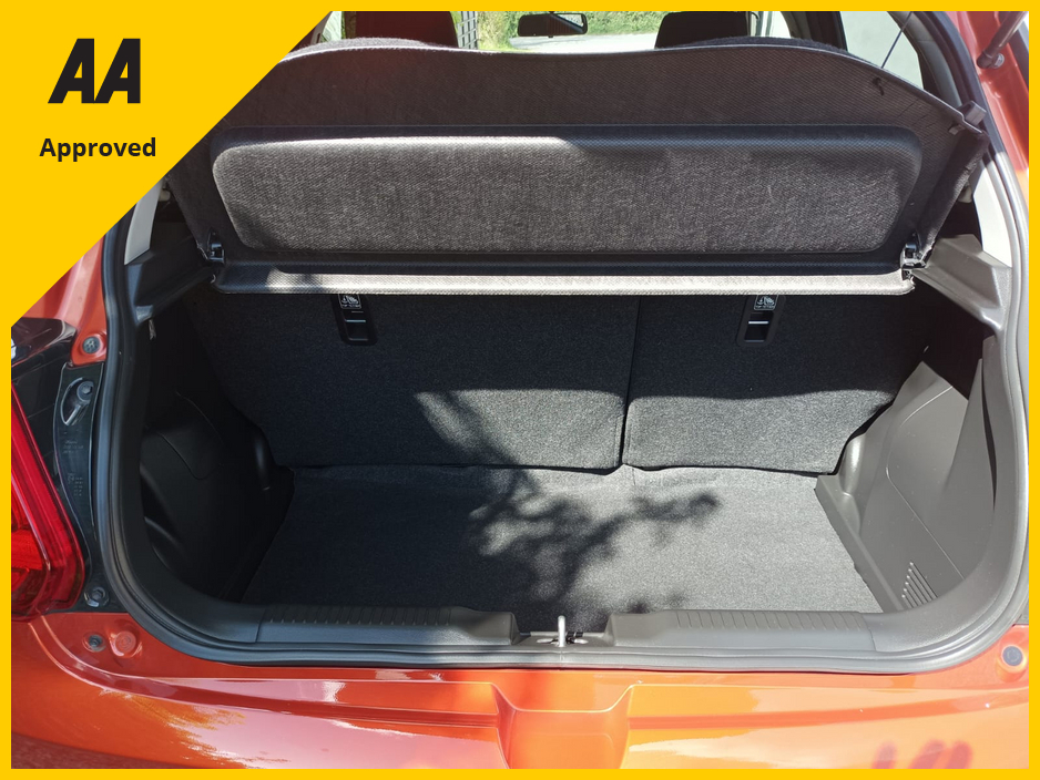 2020 Suzuki Swift 1.2L Petrol For Sale Images