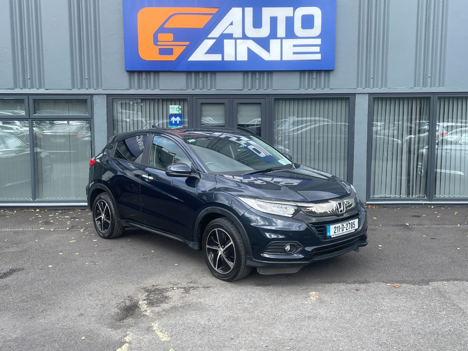 Used Honda HR-V 2021 in Kildare