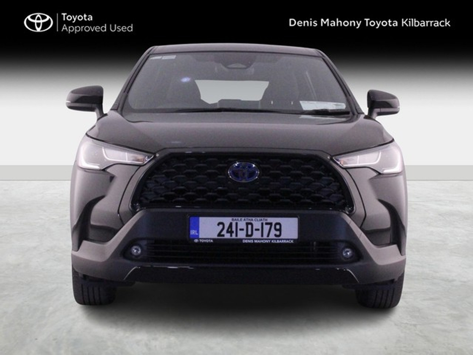 Toyota Corolla Cross CROSS LUNA 1.8 — thumbnail 5