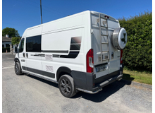 2017 Peugeot Boxer 2.0L Diesel For Sale Images