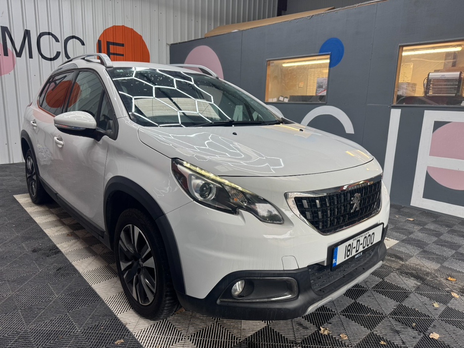 Used Peugeot 2008 2018 in Dublin