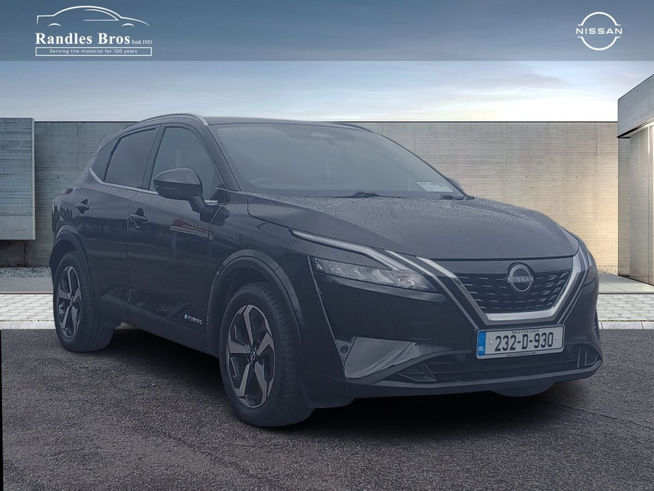 Nissan Qashqai ePOWER QASHQAI SV PREMIUM