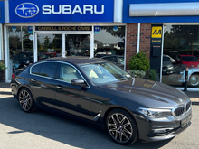 2018 BMW 5 Series 2L Petrol Plug-in Hybrid For Sale Images