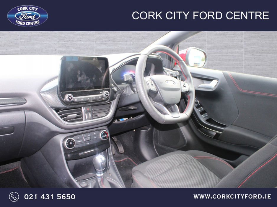 Ford Puma ST-LINE 5DR 1.0T 125 MHEV — thumbnail 12