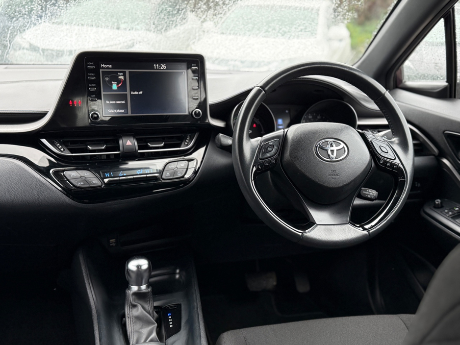 2023 Toyota C-HR 1.8L Petrol Hybrid For Sale Images