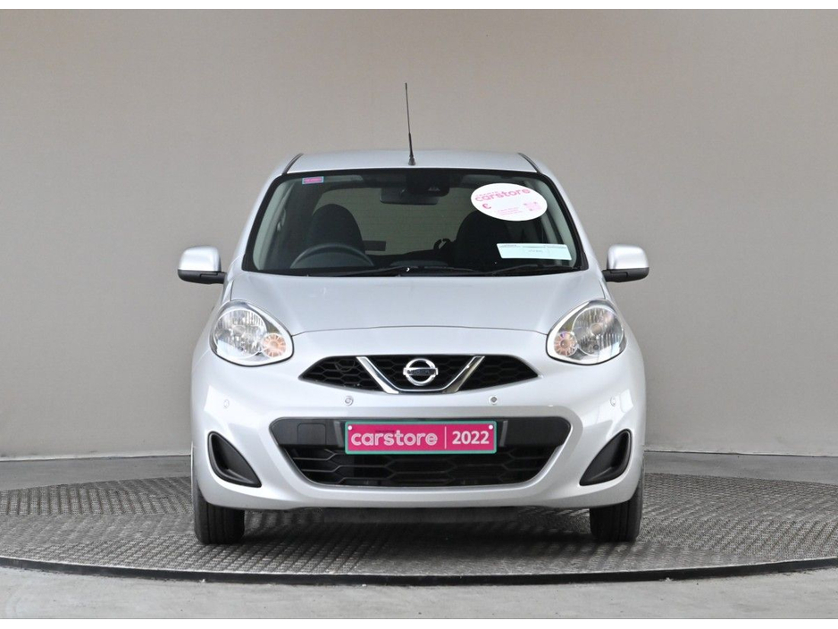 Nissan March 1.2 CVT *REVERSE CAMERA*SAFETY SENSORS* — thumbnail 2