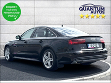 2018 Audi A6 2L Diesel For Sale Images