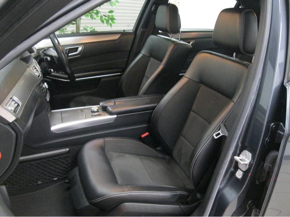 2014 Mercedes-Benz E Class 2.1L Diesel For Sale Images