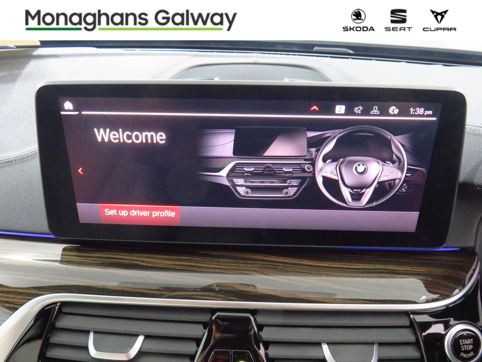 2023 BMW 5 Series 2L Diesel For Sale Images