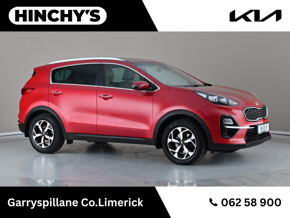 Kia Sportage K3 5DR