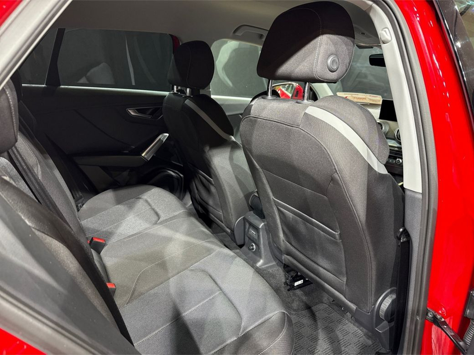 Audi Q2 1.0L TFSI AUTOMATIC SPORT - HEATED SEATS - A/C CONTROLS - CRUISE CONTROL - REVERSE CAMERA — thumbnail 11