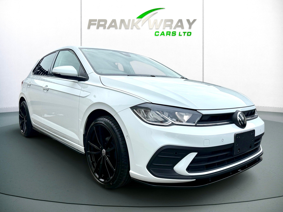 2023 Volkswagen Polo 1L Petrol For Sale Images