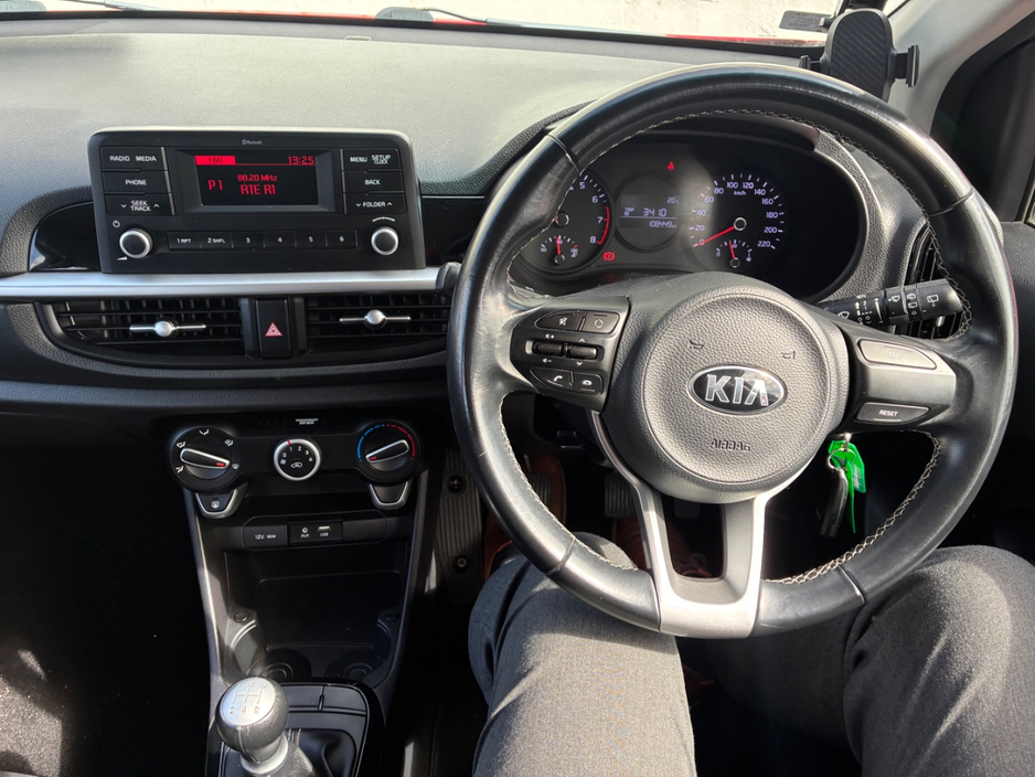 Kia Picanto K1 5DR — thumbnail 23