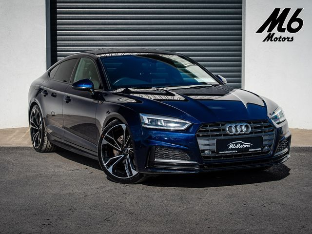 2020 AUDI A5 SPORTBACK TDI S LINE