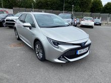 Toyota Corolla HYBRID SOL H/B 4DR AUTO