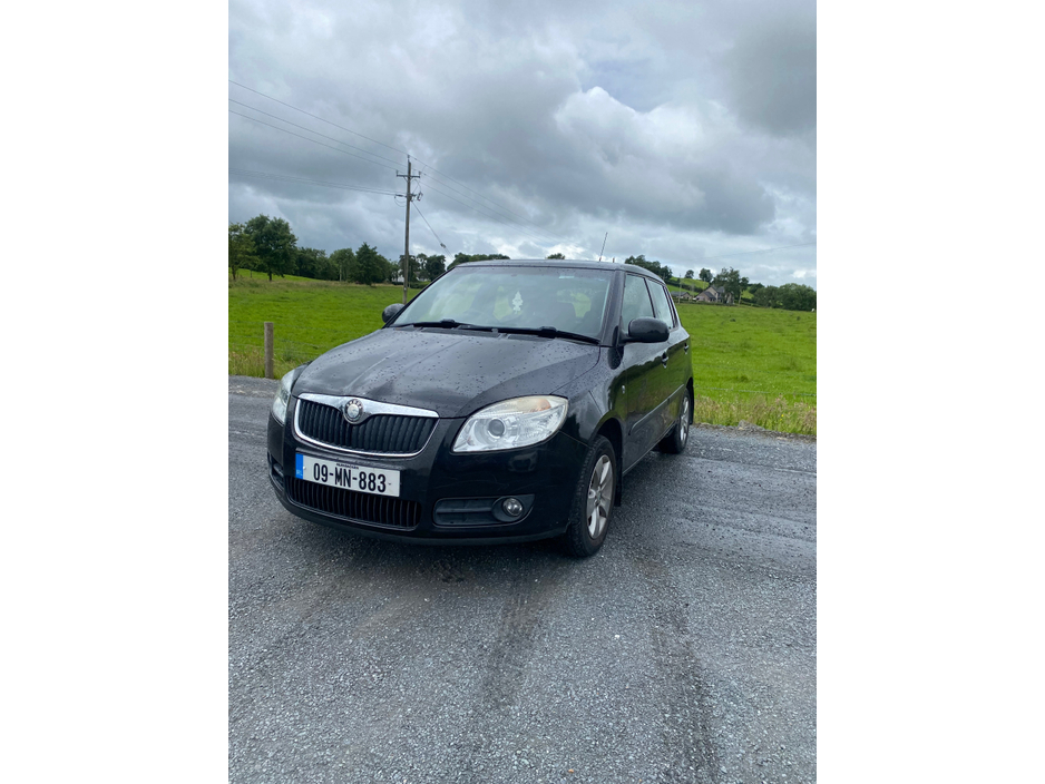2009 Skoda Fabia For Sale Images
