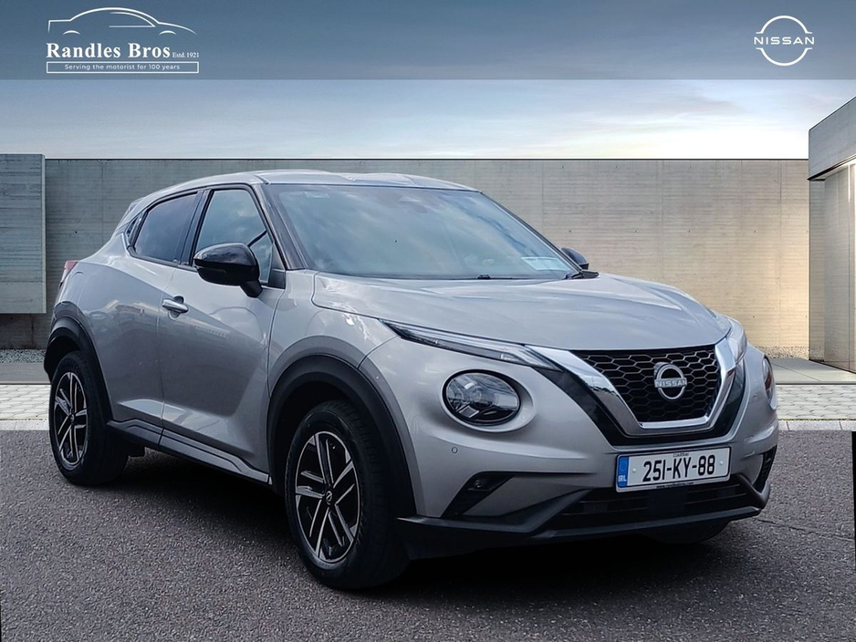 Nissan Juke 1.0T PET 2WD SV Premium
