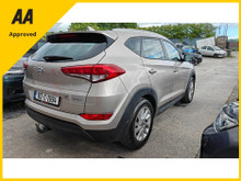 2016 Hyundai Tucson 1.7L Diesel For Sale Images