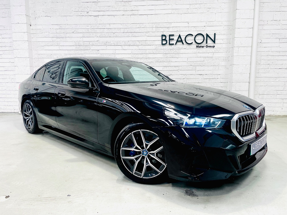 2024 BMW i5 For Sale Images