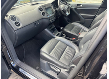 2016 Volkswagen Tiguan 2L Diesel For Sale Images