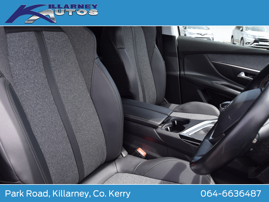2020 Peugeot 5008 1.2L Petrol For Sale Images