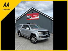2013 Volkswagen Amarok 2L Diesel For Sale Images