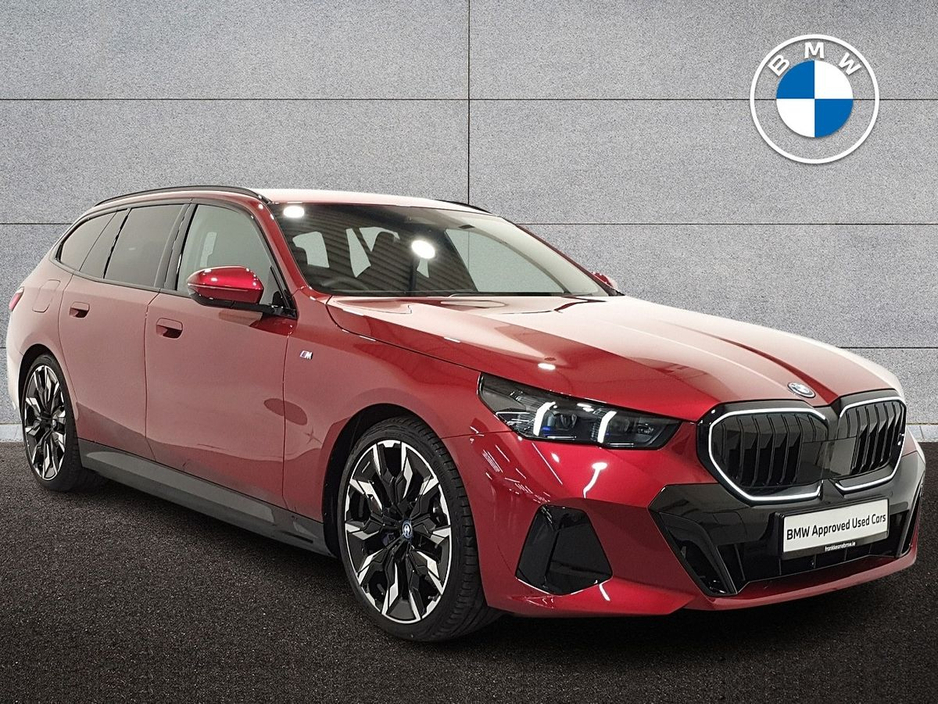2025 BMW 5 Series 2.0L Petrol Plug-in Hybrid For Sale Images