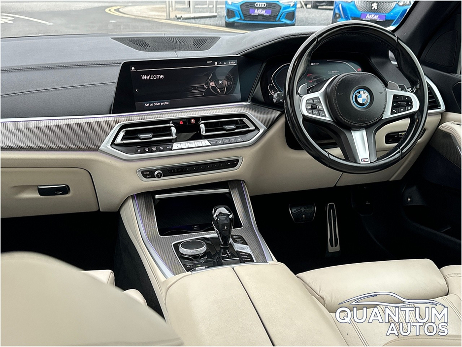 2021 BMW X5 3.0L Petrol Plug-in Hybrid For Sale Images