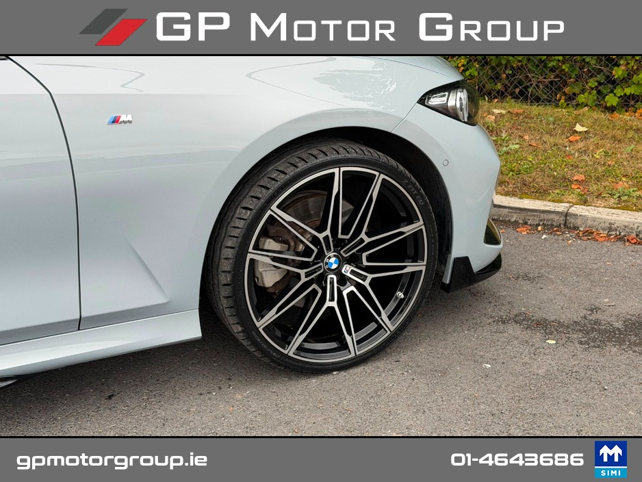 BMW 3 Series 330e M SPORT M PERFORMANCE G20 292BHP 4DR *REMAINING MANUFACTURE WARRANTY* — thumbnail 16