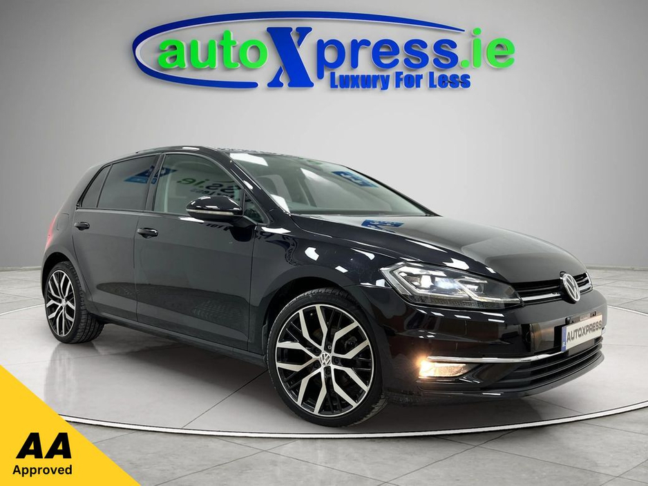 Used Volkswagen Golf 2018 in Limerick