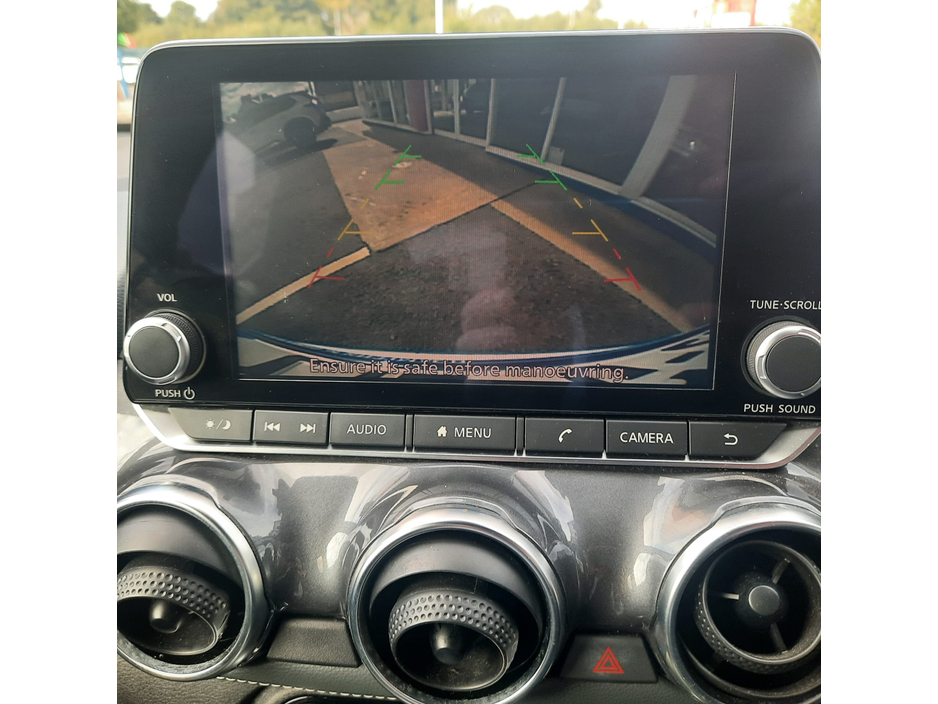 Nissan Juke 1.0 SV PREMIUM 2T ** 24 MONTH AA WARRANTY AVAILABLE ** — thumbnail 19