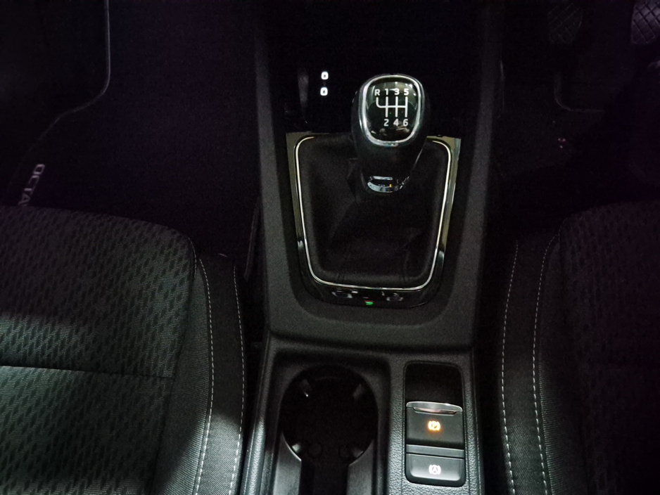 2024 Skoda Octavia 2L Diesel For Sale Images