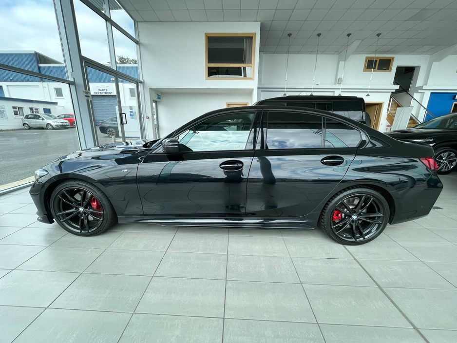 2024 BMW 3 Series 2L Diesel For Sale Images