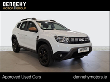 Dacia Duster 1.5 Blue dCi 115 Extreme 91.74 Euro p/w