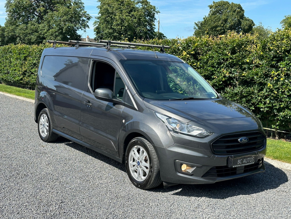 Used Ford Transit Connect 2020 in Kildare