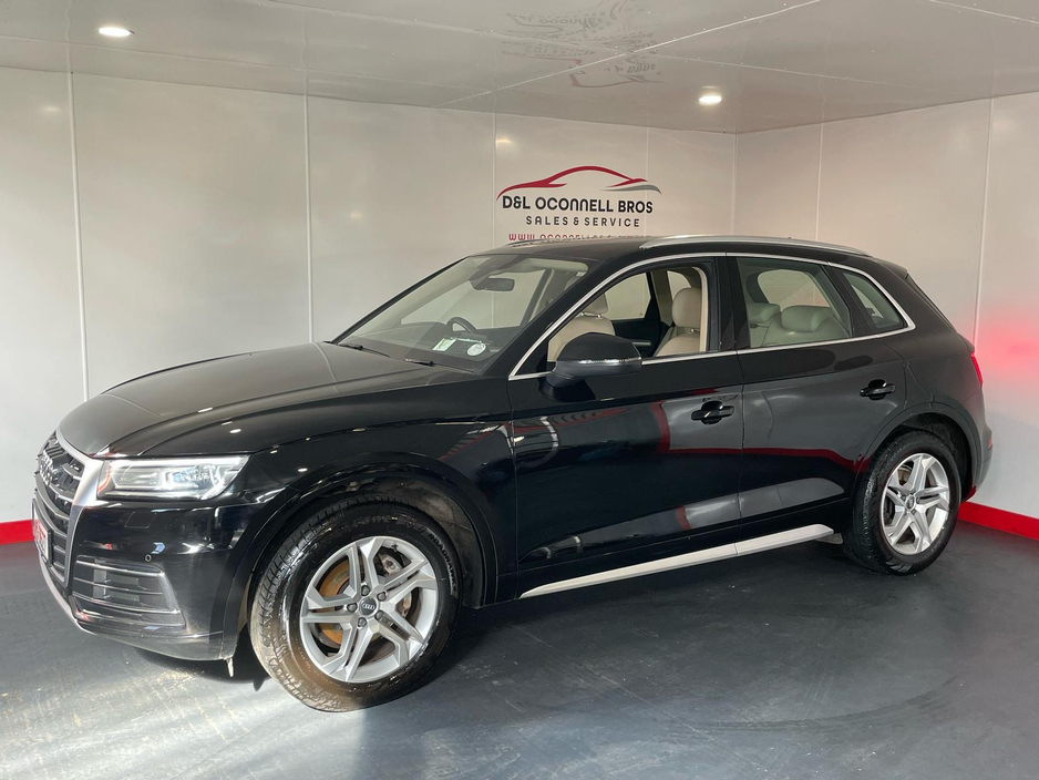 2018 Audi Q5 2.0L Diesel For Sale Images