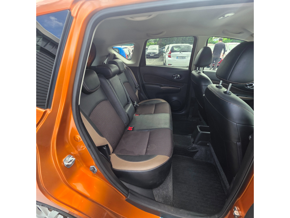 Nissan Note 1.2 5dr. SV 15 Inch Alloys — thumbnail 14