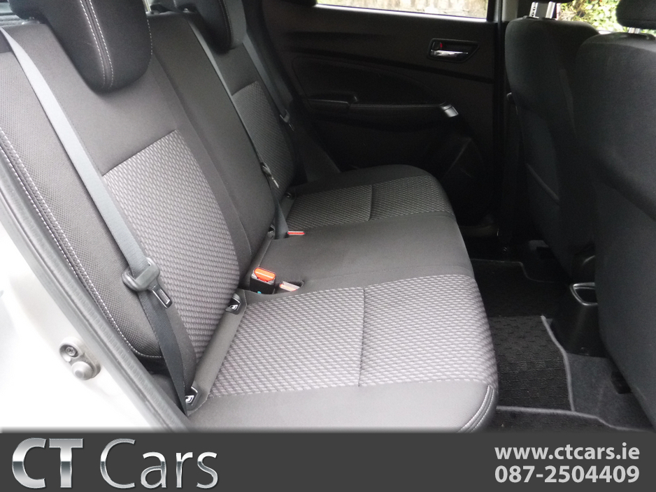 2019 Suzuki Swift 1.2L Petrol For Sale Images