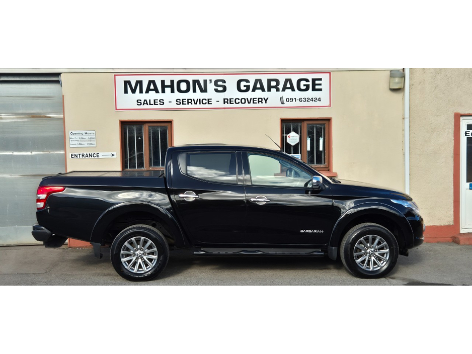 2016 Mitsubishi L200 2.4L Diesel For Sale Images