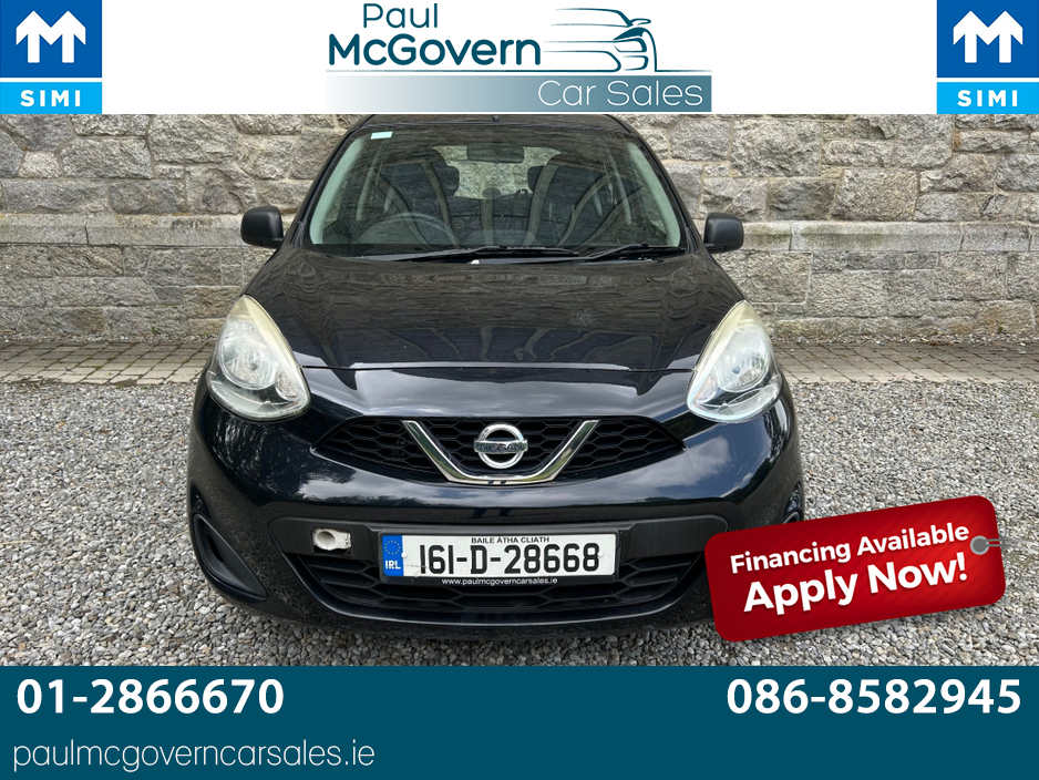 2016 Nissan Micra 1.2L Petrol For Sale Images